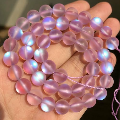 Natursteine, lila Tigerauge, Kristall, Amethyste, Howlith, Jade, runde, lose Taillen-Charm-Perlen für die Schmuckherstellung, DIY-Armband, österreichischer Kristall, 2–4,0 mm, ca. 91 Stü Natursteine, lila Tigerauge, Kristall, Amethyste, Howlith, Jade, runde, lose Taillen-Charm-Perlen für die Schmuckherstellung, DIY-Armband, österreichischer Kristall, 2–4,0 mm, ca. 91 Stü von VIEPGJ