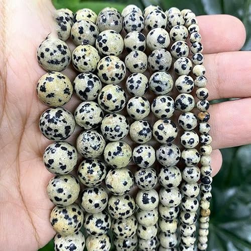Natursteinperlen, Jaspis, Amazonit, Türkis, Achat, runde Perlen zur Schmuckherstellung, DIY-Armband, Ohrringe, 4/6/8/10/12 mm – Jaspis, 12 mm, ca. 30 Stück Natursteinperlen, Jaspis, Amazonit, Türkis, Achat, runde Perlen zur Schmuckherstellung, DIY-Armband, Ohrringe, 4/6/8/10/12 mm – Jaspis, 12 mm, ca. 30 Stück von VIEPGJ