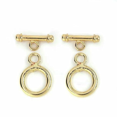 Neue unregelmäßig gebogene OT-Verschlüsse Knebelverschlüsse Verbinder für Armband Halskette Basteln Schmuckherstellung Zubehör Großhandel-Kupfer 4 Sets_e Neue unregelmäßig gebogene OT-Verschlüsse Knebelverschlüsse Verbinder für Armband Halskette Basteln Schmuckherstellung Zubehör Großhandel-Kupfer 4 Sets_e von VIEPGJ