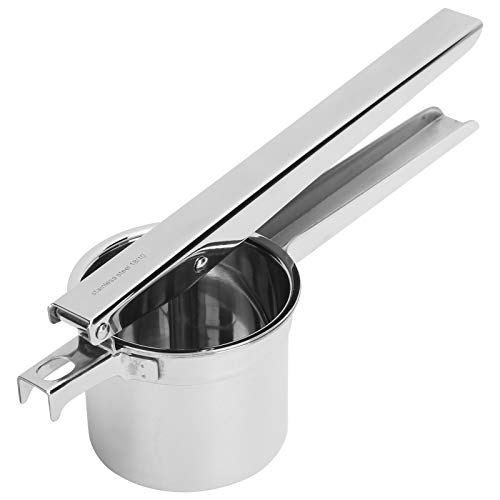 316 Edelstahl Manuelles Juicer -Saft Squeezer Extraktor Hand Press Küchenwerkzeug für Kochliebhaber 316 Edelstahl Manuelles Juicer -Saft Squeezer Extraktor Hand Press Küchenwerkzeug für Kochliebhaber von VIFERR
