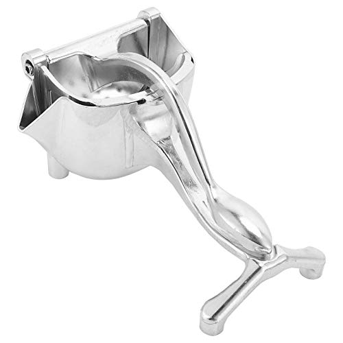 Aluminium tragbares manuelles Obstsaft -Juicer -Zitronenorange -Squeezer -Extraktor -Squeezing -Werkzeug für die Küche zu Hause Aluminium tragbares manuelles Obstsaft -Juicer -Zitronenorange -Squeezer -Extraktor -Squeezing -Werkzeug für die Küche zu Hause von VIFERR