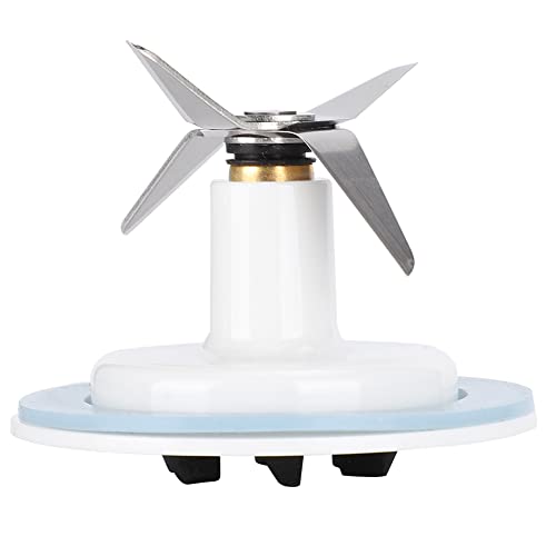 EDELSTAHL BLENDER BLADE ERSATZ TEIL ZUBEHÖR MIT GASKET FÜR HAMILTON WHITE EDELSTAHL BLENDER BLADE ERSATZ TEIL ZUBEHÖR MIT GASKET FÜR HAMILTON WHITE von VIFERR