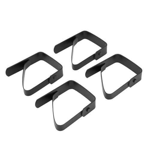 Große Anti -Slip -Tisch -Stoffabdeckungsklammern Edelstahlklemmen 5 * 4 cm für Familienpicknick -Abendessen Große Anti -Slip -Tisch -Stoffabdeckungsklammern Edelstahlklemmen 5 * 4 cm für Familienpicknick -Abendessen von VIFERR