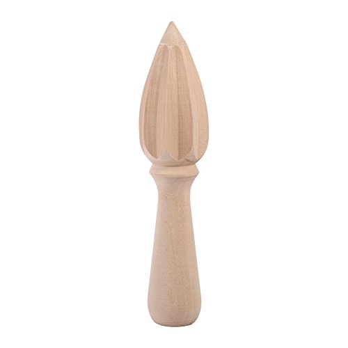 Holzfrucht Orange Zitronensaft Squeezer Langlebiges Küchenwerkzeug für Zitrusfrüchte Hausrestaurant Nutzung Holzfrucht Orange Zitronensaft Squeezer Langlebiges Küchenwerkzeug für Zitrusfrüchte Hausrestaurant Nutzung von VIFERR
