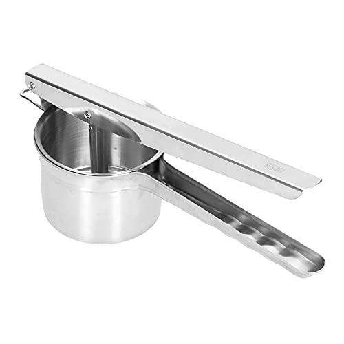 Schaltkartoffelstürmische aus Edelstahl für Küchenfuttersieb Squeezer Schaltkartoffelstürmische aus Edelstahl für Küchenfuttersieb Squeezer von VIFERR