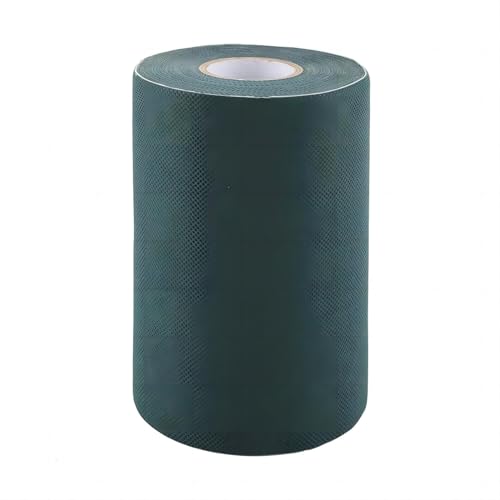 VIFERR Kunstrasen Klebeband, 15cm x 10m Selbstklebendes Kunstrasenband Kunstrasenteppich Rasenband Künstliches Grasband für den Außenbereich, Garten, Rasen, Teppich (Grün) VIFERR Kunstrasen Klebeband, 15cm x 10m Selbstklebendes Kunstrasenband Kunstrasenteppich Rasenband Künstliches Grasband für den Außenbereich, Garten, Rasen, Teppich (Grün) von VIFERR
