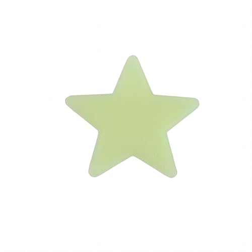 VIFERR Leuchtende Sterne Wandsticker, 100 Stück 3D Leuchtsterne Selbstklebende Wandaufkleber Wandtattoo Leuchten im Dunkeln Sternenhimmel Aufkleber für Baby Kinderzimmer VIFERR Leuchtende Sterne Wandsticker, 100 Stück 3D Leuchtsterne Selbstklebende Wandaufkleber Wandtattoo Leuchten im Dunkeln Sternenhimmel Aufkleber für Baby Kinderzimmer von VIFERR