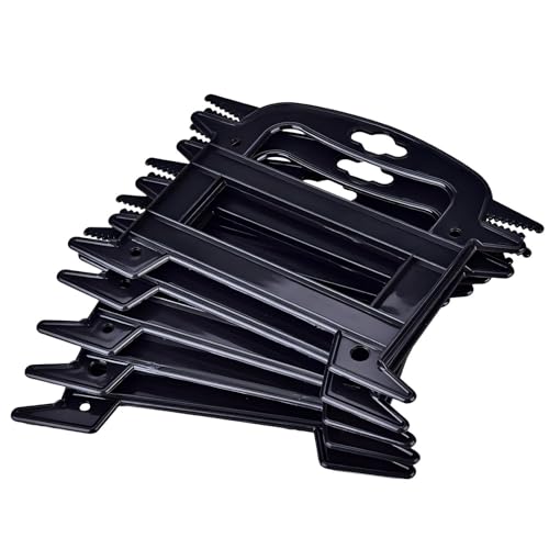 VIFERR Paracord Wickler Winder Kunststoff Seilwickler Seil Wickler Angelschnur Kabelaufwickler Organizer Tool Schnuraufwickler für Fallschirmschnur Kabel VIFERR Paracord Wickler Winder Kunststoff Seilwickler Seil Wickler Angelschnur Kabelaufwickler Organizer Tool Schnuraufwickler für Fallschirmschnur Kabel von VIFERR