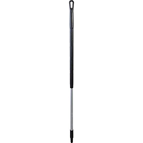 Vikan - Hygiene - Stiel - Ergonomisch - Aluminium - Schwarz - 130cm Vikan - Hygiene - Stiel - Ergonomisch - Aluminium - Schwarz - 130cm von Vikan