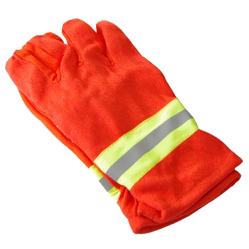 VILLCASE 1 Paar Flammhemmende hitzebeständige Handschuhe Arbeiten im Freien Anti-Scenen Schwarz Mechaniker schnittfeste Handschuhe Wärmesichere Handschuhe Sicherheitshandschuhe Baumwollgarn VILLCASE 1 Paar Flammhemmende hitzebeständige Handschuhe Arbeiten im Freien Anti-Scenen Schwarz Mechaniker schnittfeste Handschuhe Wärmesichere Handschuhe Sicherheitshandschuhe Baumwollgarn von VILLCASE