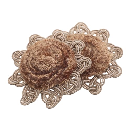 VILLCASE 1 Paar Handgemachte Europäische Vorhänge mit Sonnenblumen Rustikale Boho Stil Fensterdekoration für Schlafzimmer und Wohnzimmer und Gestaltet VILLCASE 1 Paar Handgemachte Europäische Vorhänge mit Sonnenblumen Rustikale Boho Stil Fensterdekoration für Schlafzimmer und Wohnzimmer und Gestaltet von VILLCASE