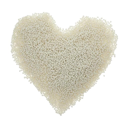 VILLCASE 1 Packung Hot Melt Edgebander Glue Pellets Hochtemperatur Kleber für Kantenanleimmaschinen Starker Holzleim für Möbel Diy und Handwerksprojekte Weiß Transparent Langlebige VILLCASE 1 Packung Hot Melt Edgebander Glue Pellets Hochtemperatur Kleber für Kantenanleimmaschinen Starker Holzleim für Möbel Diy und Handwerksprojekte Weiß Transparent Langlebige von VILLCASE
