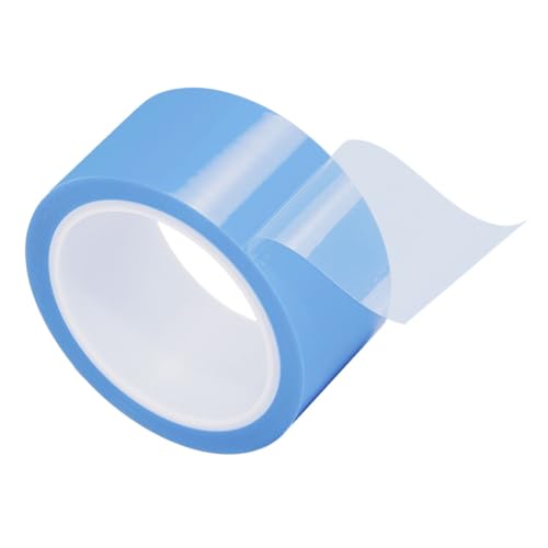 VILLCASE 1 Rolle Kraftvolles Transparente Fixierband für Haushaltsgeräte Möbel und Stark Haftendes Klebeband Hinterlässt Rückstände Vielseitig Einsetzbar von VILLCASE