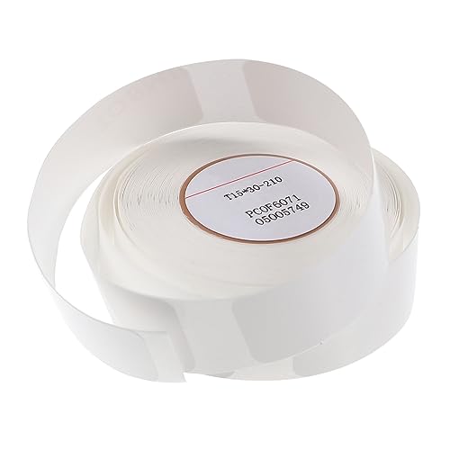 VILLCASE 1 Rolle Selbstklebende Thermoetiketten für Adressierung Diy Beschriftung Büroorganisation Kompatibel mit Etikettendruckern VILLCASE 1 Rolle Selbstklebende Thermoetiketten für Adressierung Diy Beschriftung Büroorganisation Kompatibel mit Etikettendruckern von VILLCASE