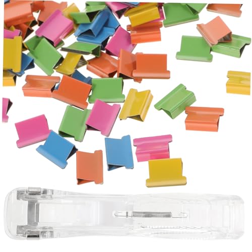 VILLCASE 1 Satz Ersatzklemme für Drücker Heringe Papierclip Nachfüllung Büroklammern Jumbo Crimpen clipboard büroorganisation Heftklammern Muschelklammern zum Nachfüllen Rostfreier Stahl VILLCASE 1 Satz Ersatzklemme für Drücker Heringe Papierclip Nachfüllung Büroklammern Jumbo Crimpen clipboard büroorganisation Heftklammern Muschelklammern zum Nachfüllen Rostfreier Stahl von VILLCASE