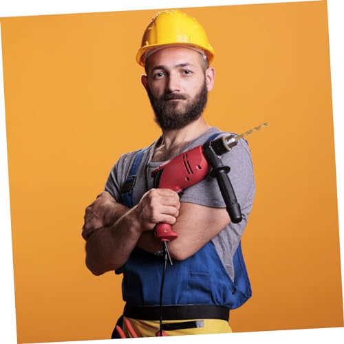 VILLCASE 1 Satz Metallbohrer für Präzises Bohren Hochgeschwindigkeits Bohrer für Metall und Teiliges Werkzeugset mit Aufbewahrungsbox Lösung für Heim und von VILLCASE