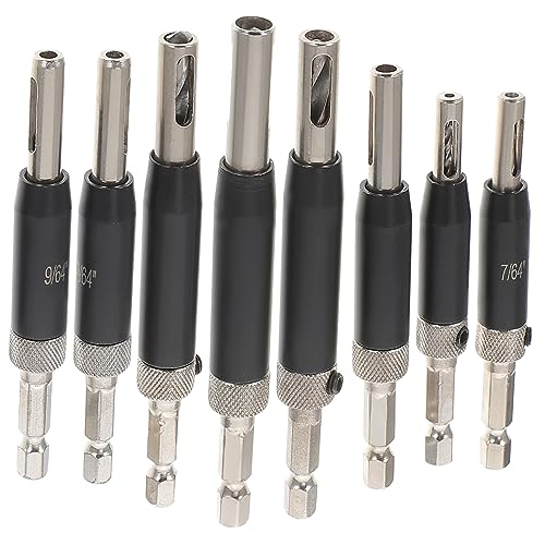 VILLCASE 1 Satz Scharnier -bohrer -bit -set Übungen Holzbearbeitung Zentrierbohrer Werkzeug Selbstzentrierender Scharnierbohrer Bohrer Für Schrankscharniere Selbstzentrierende Bohrer Stahl VILLCASE 1 Satz Scharnier -bohrer -bit -set Übungen Holzbearbeitung Zentrierbohrer Werkzeug Selbstzentrierender Scharnierbohrer Bohrer Für Schrankscharniere Selbstzentrierende Bohrer Stahl von VILLCASE
