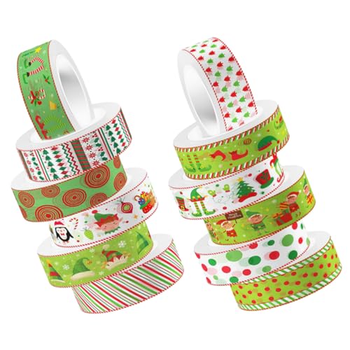 VILLCASE 1 Satz Scrapbook-diy-klebebänder Dekorativ Dekorationen Handkontoband Washi-klebeband Washi -bänder Diy Washi Tapes Scrapbook-klebeband Washi-tape Colorful 12rollen VILLCASE 1 Satz Scrapbook-diy-klebebänder Dekorativ Dekorationen Handkontoband Washi-klebeband Washi -bänder Diy Washi Tapes Scrapbook-klebeband Washi-tape Colorful 12rollen von VILLCASE