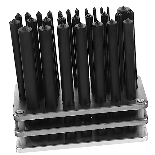 VILLCASE 1 Satz Zylindrisches Locher Kit Mechaniker Locher Ausrichtungslocher Zylindrische Locher Transferlocher Positionierungsspitzenlocher Metalllocher Werkzeuglocher Für Die VILLCASE 1 Satz Zylindrisches Locher Kit Mechaniker Locher Ausrichtungslocher Zylindrische Locher Transferlocher Positionierungsspitzenlocher Metalllocher Werkzeuglocher Für Die von VILLCASE