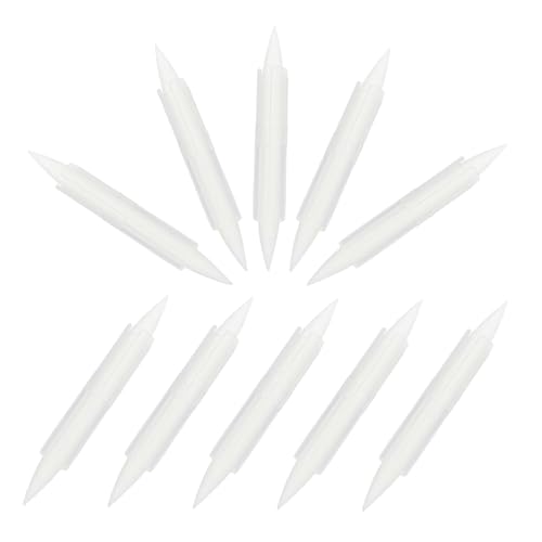 VILLCASE 10 Stück Ersatzspitzen für Malstifte und Marker Weiche für Präzise Anwendung Kunst Diy Projekten und Professionellem Gebrauch VILLCASE 10 Stück Ersatzspitzen für Malstifte und Marker Weiche für Präzise Anwendung Kunst Diy Projekten und Professionellem Gebrauch von VILLCASE