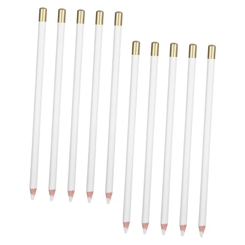 VILLCASE 10 Stück Highlight Radiergummi Stift Zeichenradierer Highlight Zum Skizzieren Zeichnen Präzisionsradierer Radiergummis Zum Zeichnen von VILLCASE