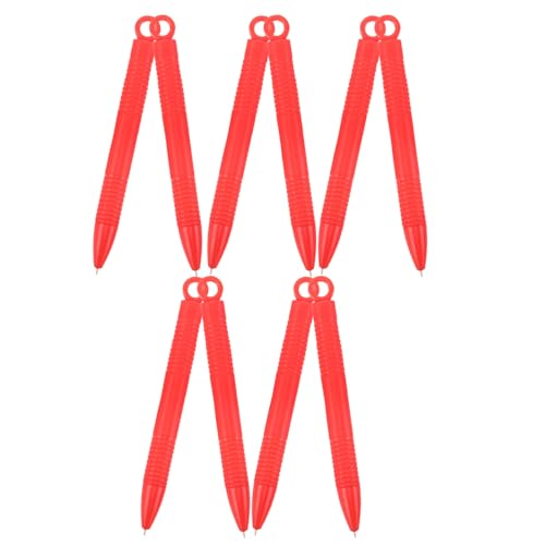 VILLCASE 10 Stück Magnetische Zeichenstifte für Magnetische Zeichenbretter Zeichnen und Einfaches Löschen für Unterwegs VILLCASE 10 Stück Magnetische Zeichenstifte für Magnetische Zeichenbretter Zeichnen und Einfaches Löschen für Unterwegs von VILLCASE