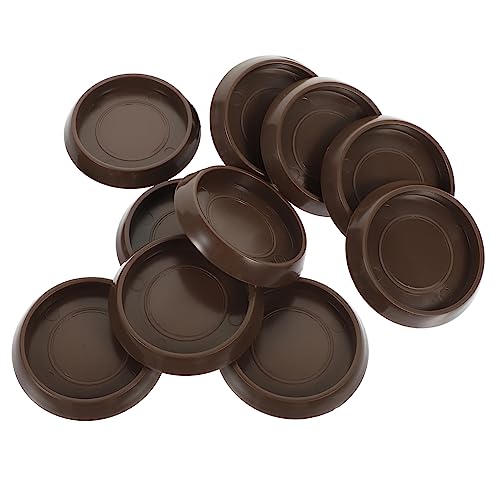 VILLCASE 10 Stück Möbelmatten Pads Für Stuhlbeine Schoner Für Bettrollen Couchfüße Klebrige Möbelbeine Mit Rollen Möbeluntersetzer Oberfläche Sofabeine Spitze Stühle Viola Teile VILLCASE 10 Stück Möbelmatten Pads Für Stuhlbeine Schoner Für Bettrollen Couchfüße Klebrige Möbelbeine Mit Rollen Möbeluntersetzer Oberfläche Sofabeine Spitze Stühle Viola Teile von VILLCASE