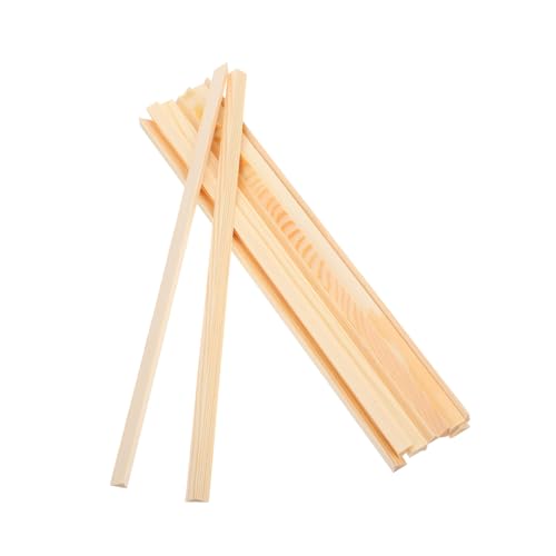 VILLCASE 10 Stück Teiliges Dreieckige Holzleisten Fensterrahmen Zierleisten aus Kiefernholz für DIY Fensterdekoration Glatte Oberfläche Natürliche Holzverzierung Vielseitig Anpassbar VILLCASE 10 Stück Teiliges Dreieckige Holzleisten Fensterrahmen Zierleisten aus Kiefernholz für DIY Fensterdekoration Glatte Oberfläche Natürliche Holzverzierung Vielseitig Anpassbar von VILLCASE