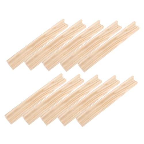VILLCASE 10 Stück Teiliges Holzbuchstaben mit Ständer Naturfarbene Englische Buchstaben zum Basteln und Dekorieren Umweltfreundliches Holzspielzeug für Lernen VILLCASE 10 Stück Teiliges Holzbuchstaben mit Ständer Naturfarbene Englische Buchstaben zum Basteln und Dekorieren Umweltfreundliches Holzspielzeug für Lernen von VILLCASE