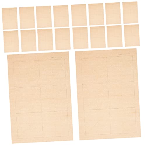 VILLCASE Kalligraphie-papierblätter Chinesisches Reispapier Zum Schreiben Von Tissue-federkiel-übungen VILLCASE Kalligraphie-papierblätter Chinesisches Reispapier Zum Schreiben Von Tissue-federkiel-übungen von VILLCASE