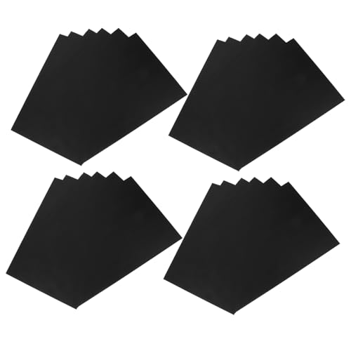 VILLCASE 100 Blatt Schreibpapier Din A4 Dickes Kartonpapier Zum Drucken Kopieren Vielseitig Einsetzbar von VILLCASE