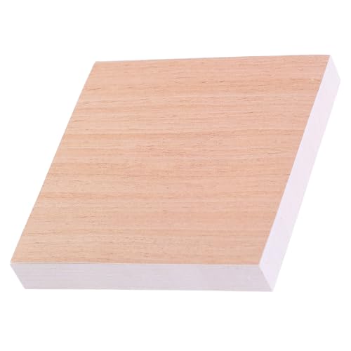 VILLCASE 100 Blatt Selbstklebende Holzmaserung Notizblöcke Haftende Memo-pads mit Starkem Klebstoff Rückstandsfrei Entfernbar Verschleißfest für Schule Büro Zuhause und Zusammenarbeit VILLCASE 100 Blatt Selbstklebende Holzmaserung Notizblöcke Haftende Memo-pads mit Starkem Klebstoff Rückstandsfrei Entfernbar Verschleißfest für Schule Büro Zuhause und Zusammenarbeit von VILLCASE