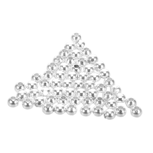 VILLCASE 100 Stück Schmuck Abstandsperlen Bastelperlen Gefüllte Abstandsperlen Zwischenperlen Zum Basteln Lose Verbindungsperlen Lose Perlen Schmuckherstellung Zubehör DIY VILLCASE 100 Stück Schmuck Abstandsperlen Bastelperlen Gefüllte Abstandsperlen Zwischenperlen Zum Basteln Lose Verbindungsperlen Lose Perlen Schmuckherstellung Zubehör DIY von VILLCASE