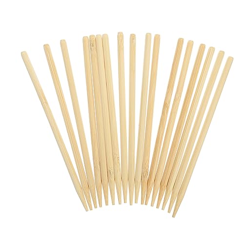 VILLCASE 100 Stück Teiliges Holz Kratzstifte für Erwachsene Natürliche Langlebige Stylus Sticks ohne Grate für Kratzkunst und DIY Kratzbilder Sicheres Holzmaterial VILLCASE 100 Stück Teiliges Holz Kratzstifte für Erwachsene Natürliche Langlebige Stylus Sticks ohne Grate für Kratzkunst und DIY Kratzbilder Sicheres Holzmaterial von VILLCASE