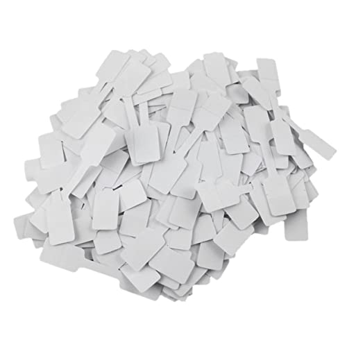 VILLCASE 100St Schmucketikett Hangtag Etiketten für Halsketten schmuck identifikationsmarke preisschild label Etiketten für Schmuckaufkleber Preisauszeichnungsetiketten PVC selbstklebend VILLCASE 100St Schmucketikett Hangtag Etiketten für Halsketten schmuck identifikationsmarke preisschild label Etiketten für Schmuckaufkleber Preisauszeichnungsetiketten PVC selbstklebend von VILLCASE