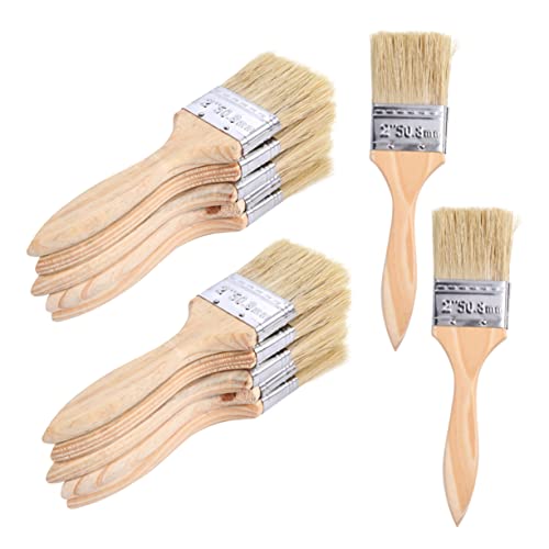 VILLCASE 10st Leim Bürste Pinsel Schneiden Gesso Pinsel Lackbürste Wandmalpinsel Mollige Bürsten Pinsel Für Wandmalerei Möbel Malpinsel Kleber Pinsel Holzpinsel Chip Runden Hölzern VILLCASE 10st Leim Bürste Pinsel Schneiden Gesso Pinsel Lackbürste Wandmalpinsel Mollige Bürsten Pinsel Für Wandmalerei Möbel Malpinsel Kleber Pinsel Holzpinsel Chip Runden Hölzern von VILLCASE