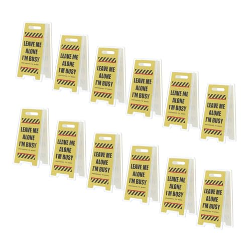 VILLCASE 12 Stück Niedliche Schreibtisch Accessoires Schreibtisch Schild Clips Notizhalter Clips Niedliche Notizhalter Lustiges Büro von VILLCASE