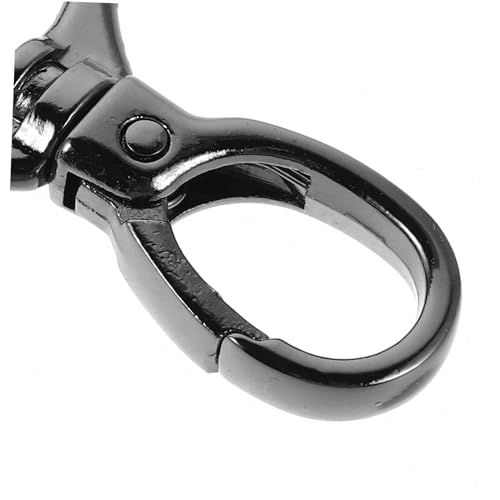 VILLCASE 16 Stück Teiliges Drehbare D-ring Karabinerhaken aus Robuste Drehverschluss-lobster Clips für Schmuckherstellung Schlüsselanhänger Taschen und Diy-projekte VILLCASE 16 Stück Teiliges Drehbare D-ring Karabinerhaken aus Robuste Drehverschluss-lobster Clips für Schmuckherstellung Schlüsselanhänger Taschen und Diy-projekte von VILLCASE