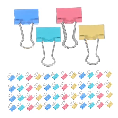 VILLCASE 180 Stück Bunte Mini Büroklammern Farbenfrohe Metallklammern für Schule Büro und Basteln Rutschfeste Kleine Dokumentenhalter für Effiziente Papierorganisation VILLCASE 180 Stück Bunte Mini Büroklammern Farbenfrohe Metallklammern für Schule Büro und Basteln Rutschfeste Kleine Dokumentenhalter für Effiziente Papierorganisation von VILLCASE