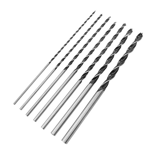 VILLCASE 1Satz Holzbohrer Lange Reamer Für Holz Kunststoff Und Sperrholz Präzise Bohrungen Mit Punkt Positionierung Für DIY VILLCASE 1Satz Holzbohrer Lange Reamer Für Holz Kunststoff Und Sperrholz Präzise Bohrungen Mit Punkt Positionierung Für DIY von VILLCASE