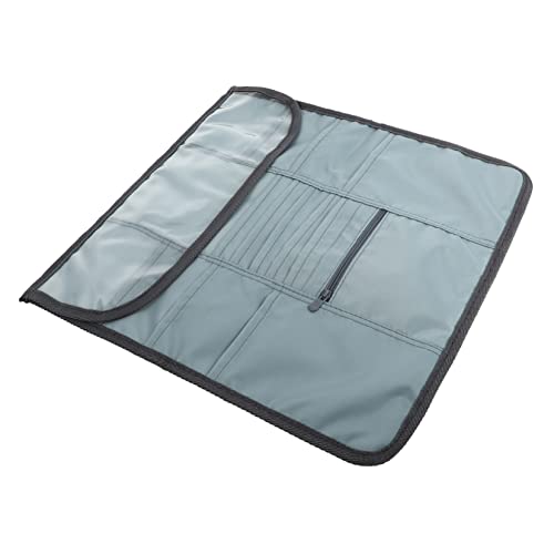VILLCASE 1Stück Häkeln Haken Organizer Leichte Praktische Aufbewahrung Für Wollhaken Und Nähzubehör Für Strickerinnen Und Näherinnen Kompakt Und Übersichtlich Perfektes VILLCASE 1Stück Häkeln Haken Organizer Leichte Praktische Aufbewahrung Für Wollhaken Und Nähzubehör Für Strickerinnen Und Näherinnen Kompakt Und Übersichtlich Perfektes von VILLCASE