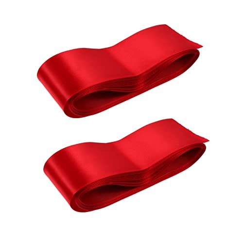 VILLCASE 2 Rollen Band Band Bastelbedarf Für Weihnachten Weihnachtsverpackungsband Weihnachtsbogenband Weihnachtsbaumband Weihnachtskranzband Strumpffüller Stoffbänder Satin- Haar Klebeband VILLCASE 2 Rollen Band Band Bastelbedarf Für Weihnachten Weihnachtsverpackungsband Weihnachtsbogenband Weihnachtsbaumband Weihnachtskranzband Strumpffüller Stoffbänder Satin- Haar Klebeband von VILLCASE