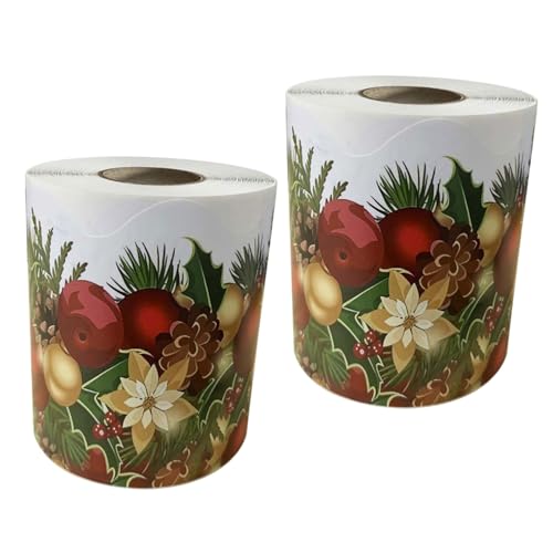 VILLCASE 2 Rollen Weihnachts Pinnwand Verzierung Weihnachts Kreidetafel Dekorationen Winter Weihnachtstafel Dekorationen Weihnachtsstern Weihnachtstafel Ränder Beschichtete VILLCASE 2 Rollen Weihnachts Pinnwand Verzierung Weihnachts Kreidetafel Dekorationen Winter Weihnachtstafel Dekorationen Weihnachtsstern Weihnachtstafel Ränder Beschichtete von VILLCASE