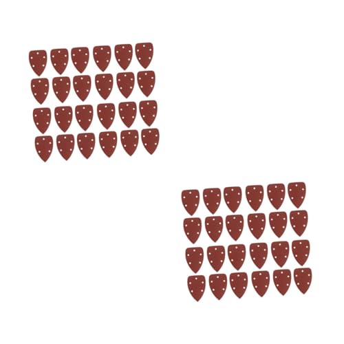 VILLCASE 2 Sätze Dreieckiges Sandpapier Mit Löchern Schleifpapier Strömen Tragbares Schleifpapier Zum Beflocken Bausatz Dreieckiges Schleifpapier Mit Löchern 40 Stück * 2 VILLCASE 2 Sätze Dreieckiges Sandpapier Mit Löchern Schleifpapier Strömen Tragbares Schleifpapier Zum Beflocken Bausatz Dreieckiges Schleifpapier Mit Löchern 40 Stück * 2 von VILLCASE