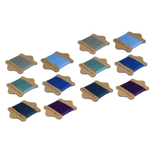 VILLCASE 2 Sätze Rundwachs Nähfäden Für Lederhandwerk Hochwertiger Langlebiger Wachsfaden Gemischten Farben Für Diy Projekte Und Reparaturen Von 6 Stück * 2 VILLCASE 2 Sätze Rundwachs Nähfäden Für Lederhandwerk Hochwertiger Langlebiger Wachsfaden Gemischten Farben Für Diy Projekte Und Reparaturen Von 6 Stück * 2 von VILLCASE