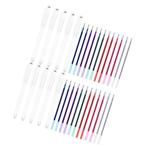 VILLCASE 2 Sätze Wasserlösliche Textilstifte Kreative Marker für Stoffmarkierungen Stifte mit Mischfarben für Nähen und Quilten für und Handarbeiten VILLCASE 2 Sätze Wasserlösliche Textilstifte Kreative Marker für Stoffmarkierungen Stifte mit Mischfarben für Nähen und Quilten für und Handarbeiten von VILLCASE