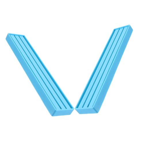 VILLCASE 2 Stück Dreischichtige Diy Epoxidharz Gießform für Kreative Projekte Einfache Entformung für Partydekorationen und Heimdekoration von VILLCASE