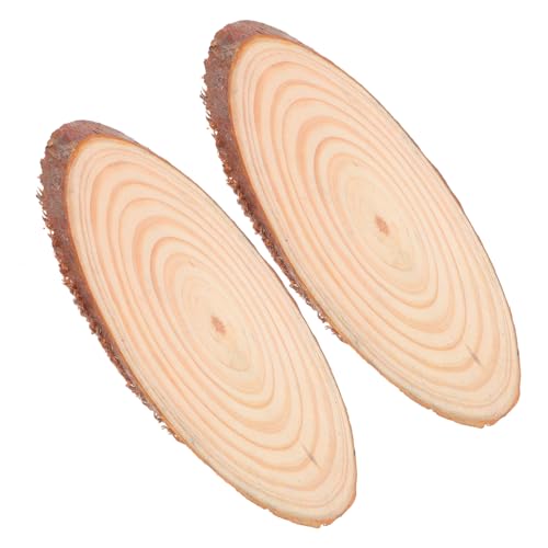 VILLCASE 2 Stück Geneigte Holzspäne Holzdekoration Hochzeitstischdekoration Holzscheiben Für Tafelaufsätze Holzhandwerk Holzbretter Zum Basteln Holztischdekoration Holzscheiben Für VILLCASE 2 Stück Geneigte Holzspäne Holzdekoration Hochzeitstischdekoration Holzscheiben Für Tafelaufsätze Holzhandwerk Holzbretter Zum Basteln Holztischdekoration Holzscheiben Für von VILLCASE