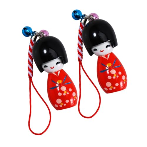 VILLCASE 2 Stück Puppenanhänger Im Japanischen Stil Japanische Puppen Japanische Partygeschenke Traditionelle Japanische Puppe Asiatische Kimono Puppe Sammlerfigur Japanisches VILLCASE 2 Stück Puppenanhänger Im Japanischen Stil Japanische Puppen Japanische Partygeschenke Traditionelle Japanische Puppe Asiatische Kimono Puppe Sammlerfigur Japanisches von VILLCASE