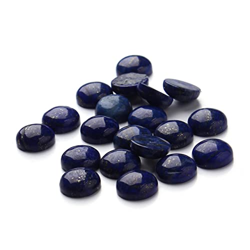 VILLCASE 20 Stück Runde Cabochon Schmuck Zubehör für Diy Schmuckherstellung Halbrund Glaspasten für Ohrringe Manschettenknöpfe und Bastelarbeiten VILLCASE 20 Stück Runde Cabochon Schmuck Zubehör für Diy Schmuckherstellung Halbrund Glaspasten für Ohrringe Manschettenknöpfe und Bastelarbeiten von VILLCASE